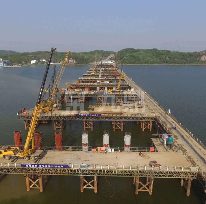 91免费视频入口的桥面标高